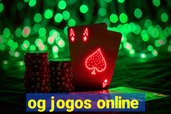 og jogos online